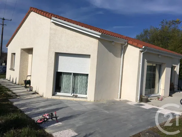 Maison 4 pièces 103 m²