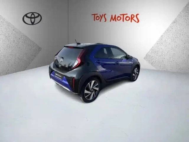 Toyota Aygo 1.0 s-cvt 72 collection — photo 5