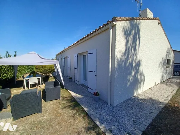 Maison 3 pièces 74 m²