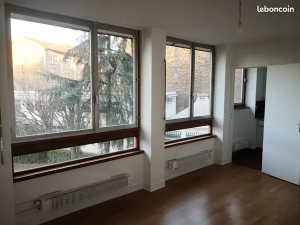 Appartement Location Boulogne-Billancourt 1p 24m² 920€