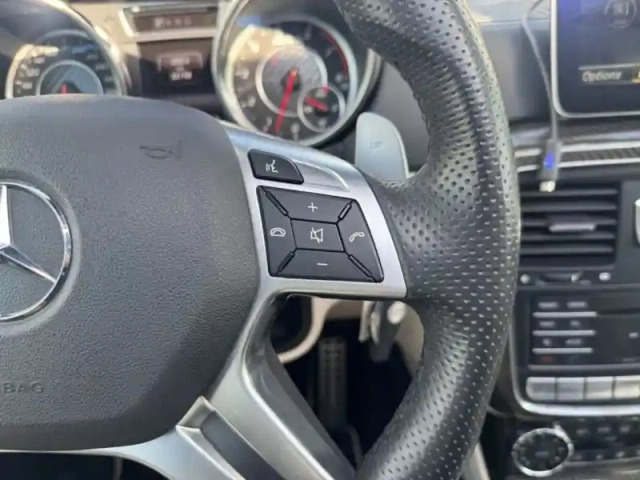 Mercedes Cla g 63 amg edition 463 — photo 5