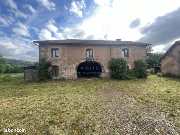 Propriété 5 pièces 150 m²