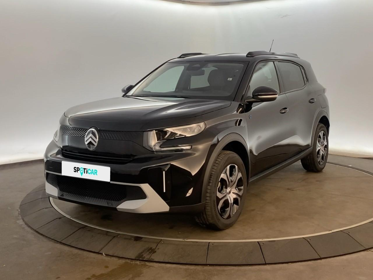 Citroën C3 Aircross e-c3 aircross 113 autonomie confort plus — photo 1