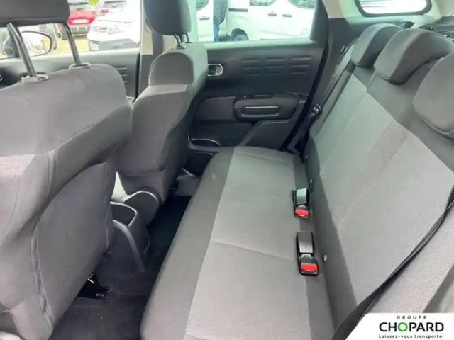 Citroën C3 Aircross puretech 110 s&amp;s bvm6 — photo 11