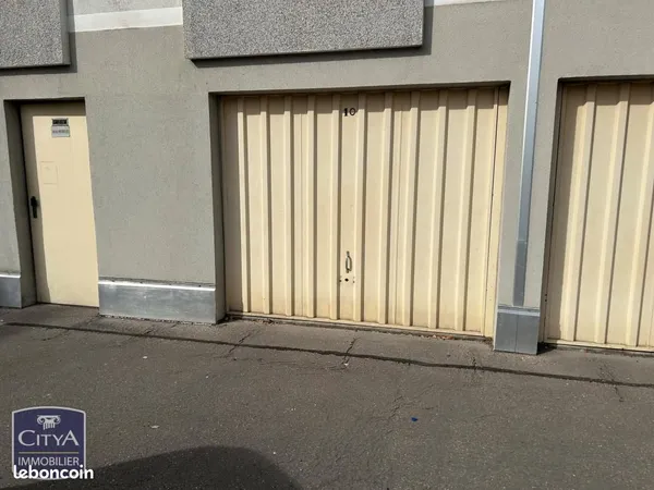 Parking Villeurbanne