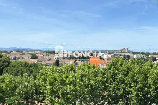 Appartement 3 pièces 62 m²