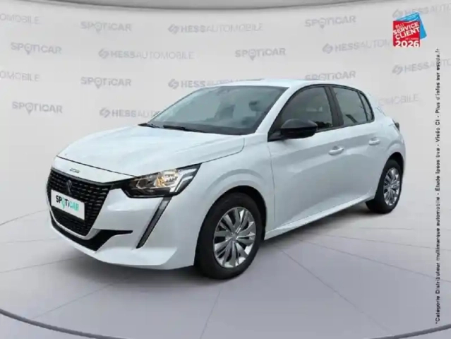 Peugeot 208 affaire 1.2 puretech 75ch s&amp;s premium — photo 1