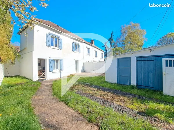 Maison 5 pièces 85 m²