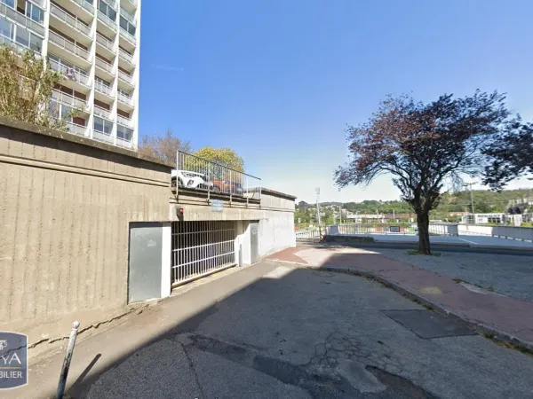Parking 10 m²