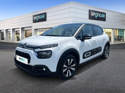 Citroën C3 1.2 puretech 83ch s&s max