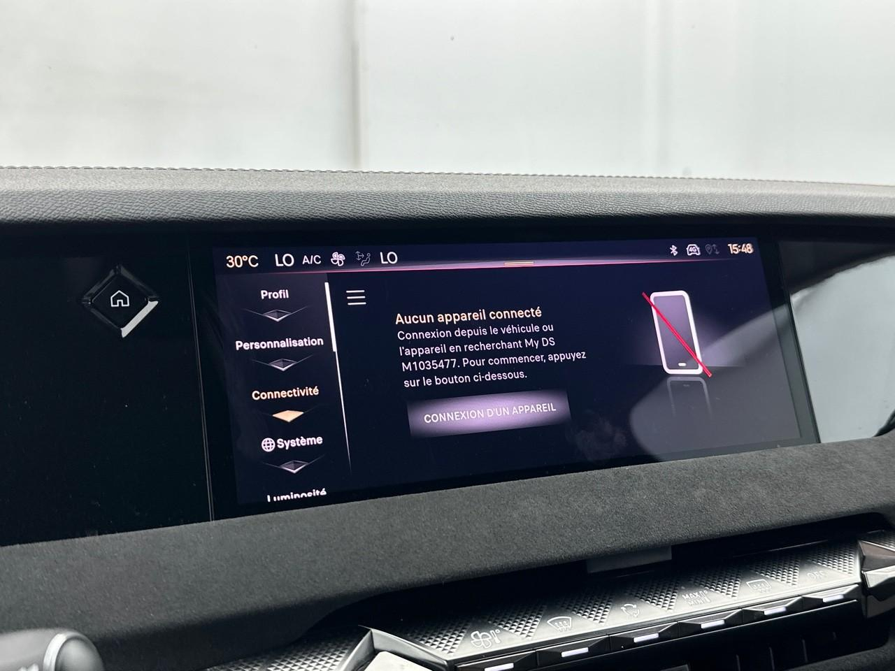 Ds Ds 4 bluehdi 130 eat8 performance line+ — photo 26