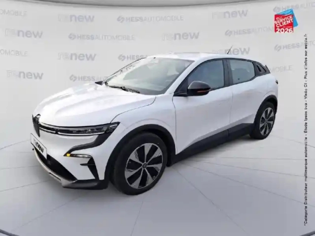 Renault Megane e-tech electric ev60 130ch evolution er super charge
