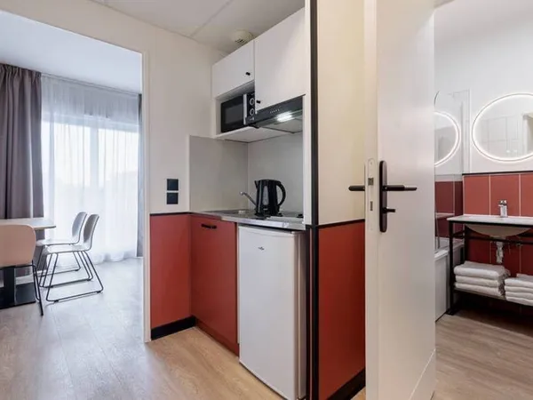 Appartement 2 pièces 27 m²