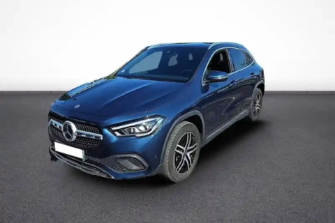 Mercedes Gla 250 e 8g-dct