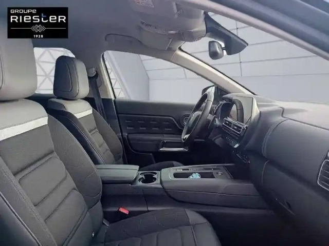 Citroën C5 Aircross hybride rechargeable 180 e-eat8 — photo 17