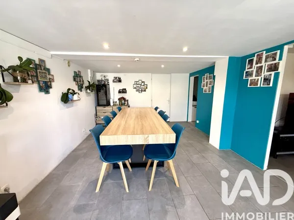 Maison 5 pièces 125 m²