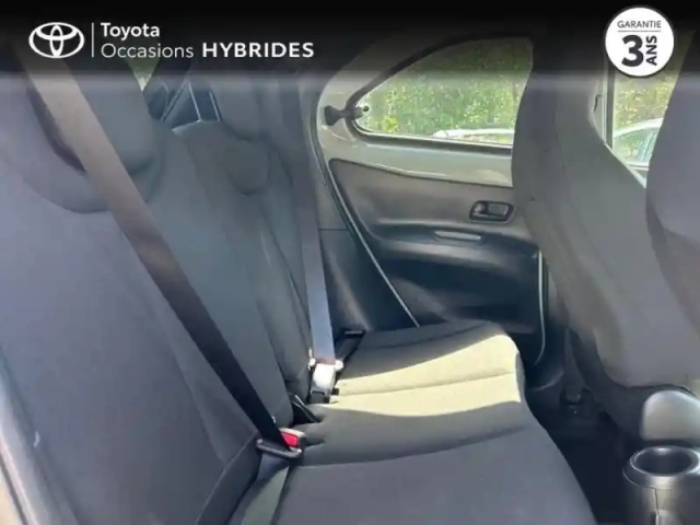 Toyota Aygo X 1.0 vvt-i 72ch design s-cvt my24 — photo 7
