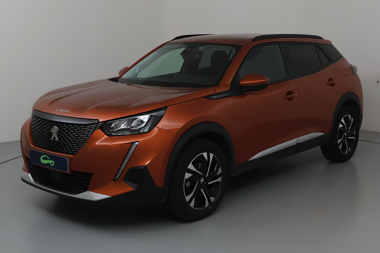 Peugeot 2008 — photo 1