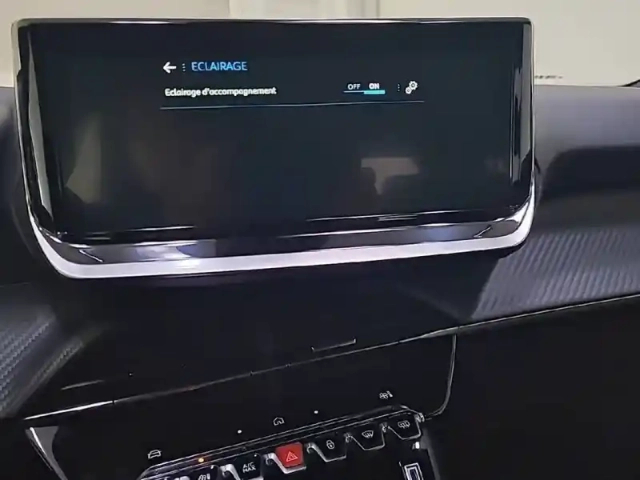 Peugeot 2008 puretech 100 s&amp;s bvm6 — photo 26