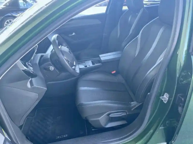 Peugeot 308 1.5 bluehdi 130ch s&amp;s allure eat8 — photo 10