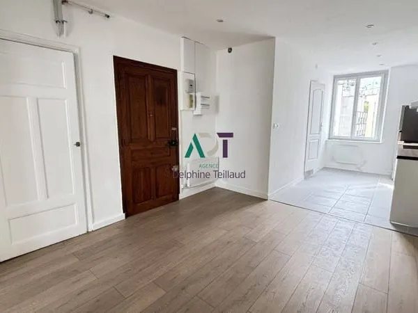Appartement 2 pièces 36 m²