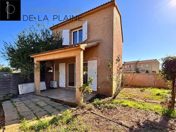 Maison 3 pièces 64 m²