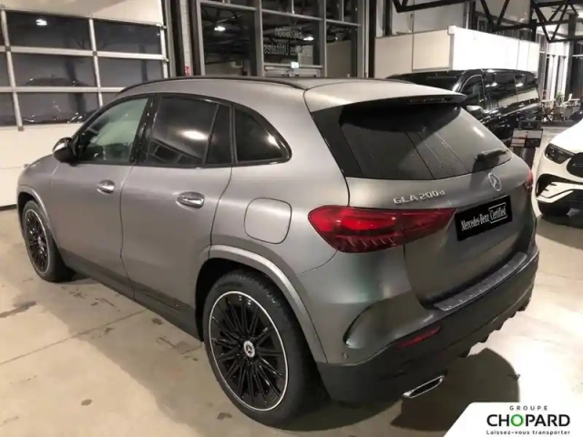 Mercedes Gla 200 d 8g-dct — photo 72