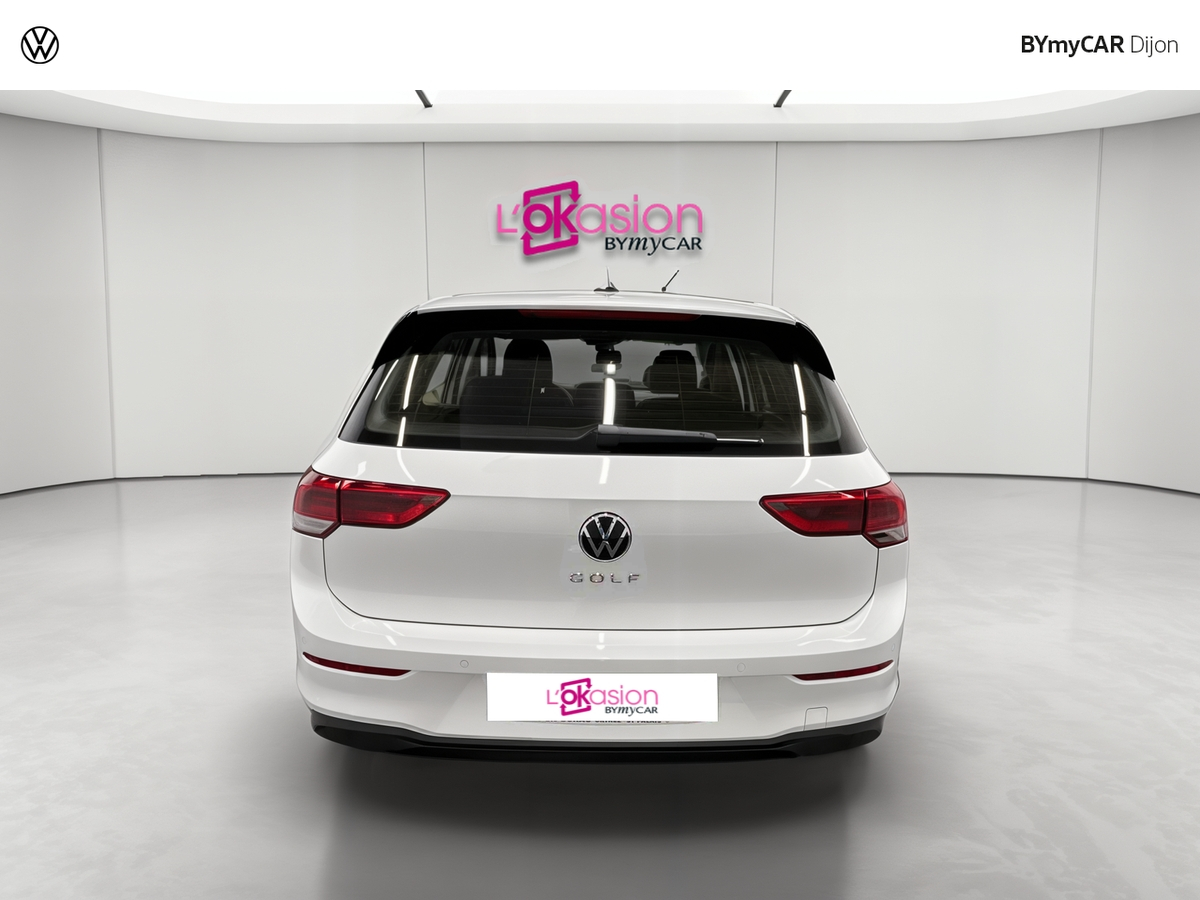 Volkswagen Golf 2.0 TDI SCR 116 DSG7 — photo 4
