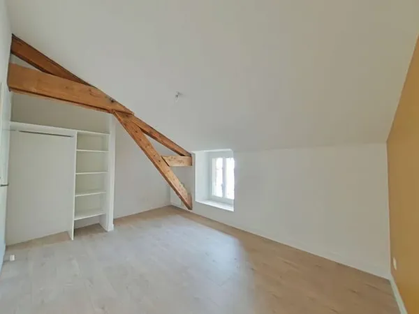 Appartement 3 pièces 59 m²