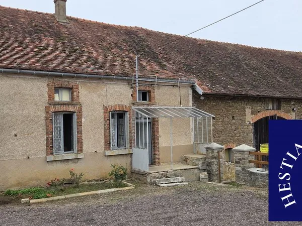 Grange 3 pièces 70 m²