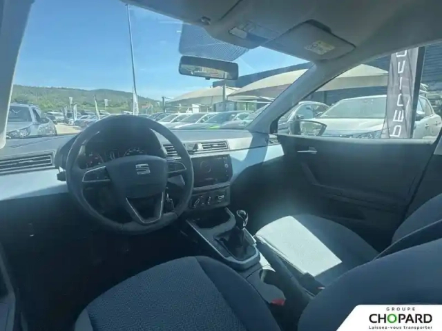 Seat Arona 1.0 ecotsi 95 ch start/stop bvm5 — photo 2