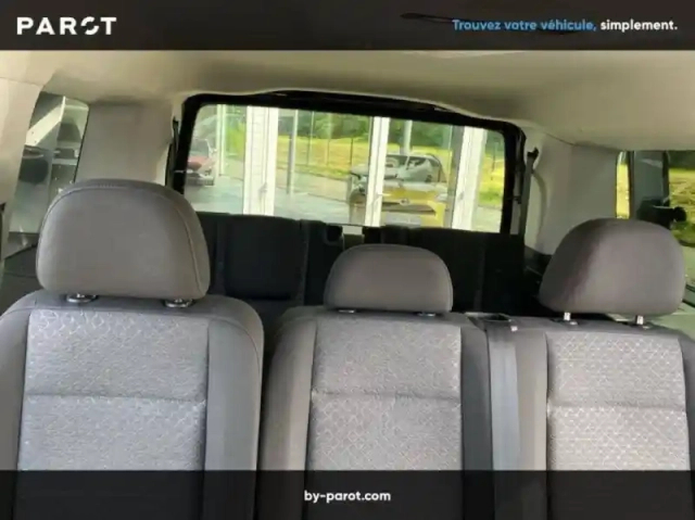 Ford Tourneo Connect 2.0 ecoblue 102 bvm6 titanium — photo 46
