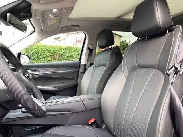 Mg S9 mg phev 299 ch — photo 9