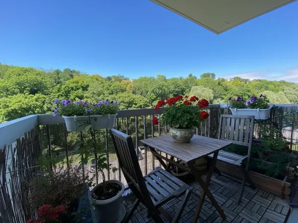 Appartement 2 pièces 46 m²