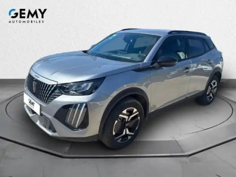 Peugeot 2008 hybrid 145 e-dcs6
