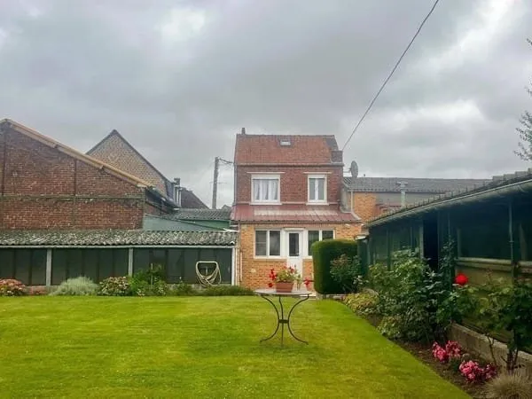 Maison 5 pièces 85 m²