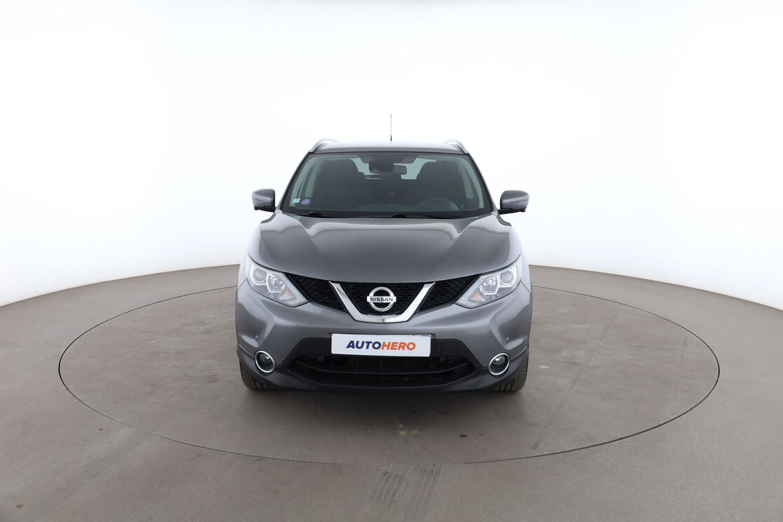 Nissan Qashqai 1.2 DIG-T Connect Edition — photo 8