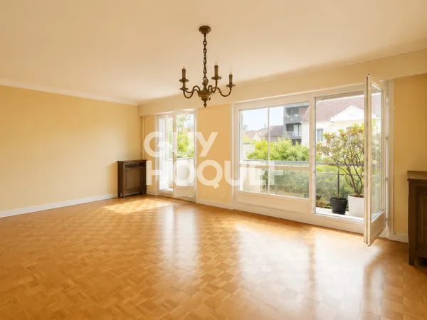 Appartement Vente Clamart 4p 75m² 440000€