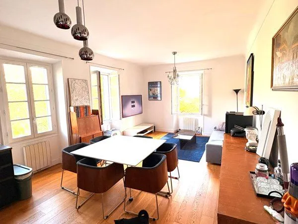T2 à Aix en Provence de 56m2