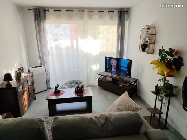 Appartement Villeneuve la rivière