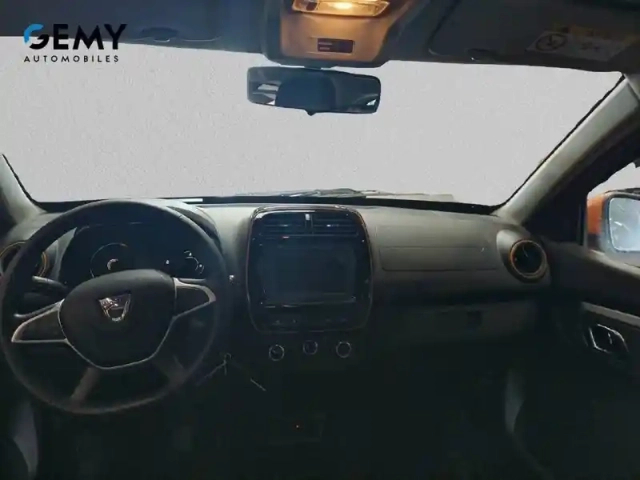 Dacia Spring achat intégral — photo 8
