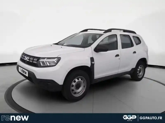 Dacia Duster 1.0 eco-g 100ch  essential 4x2