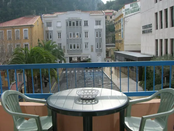 Joli studio terrasse