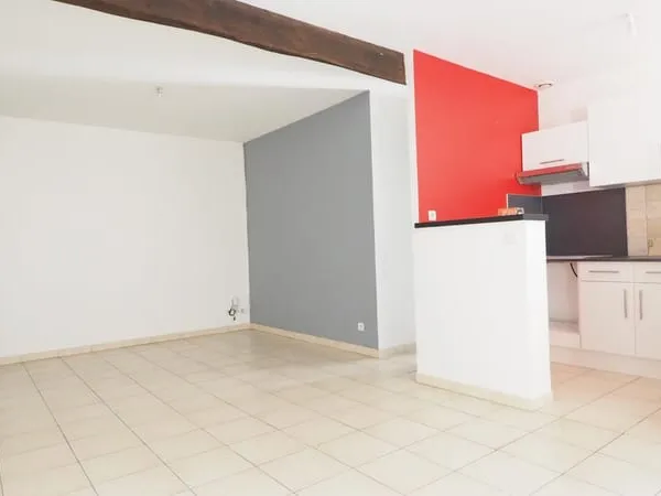 Appartement 3 pièces 61 m²