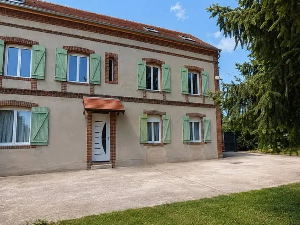 Maison 6 pièces 122 m²