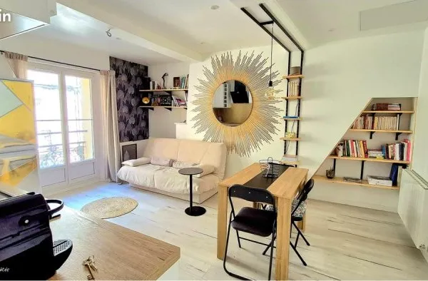 Appartement 4 pièces 56 m²