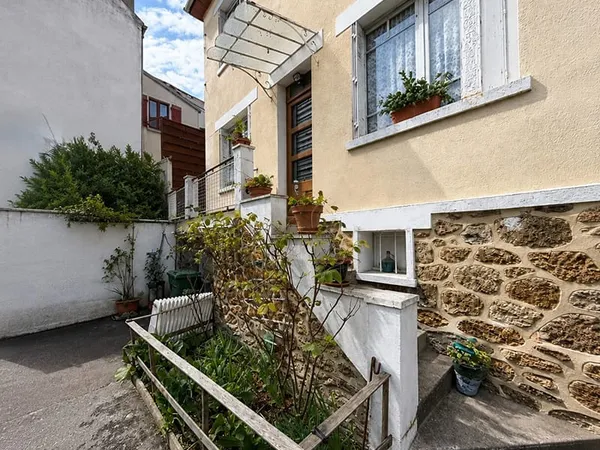 Maison Fontenay Sous Bois 3 pièce(s) 60m2