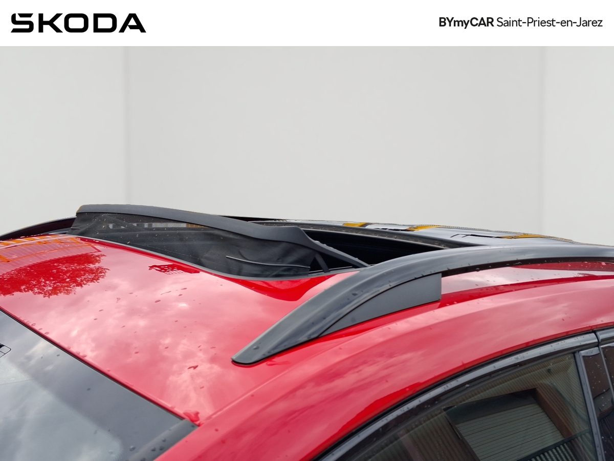 Skoda Karoq 1.5 TSI Evo 2 150 ch ACT DSG7 — photo 21