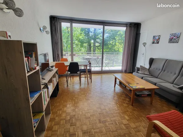 Chambre meublée à 5 min du RER Palaiseau - Plateau de SACLAY