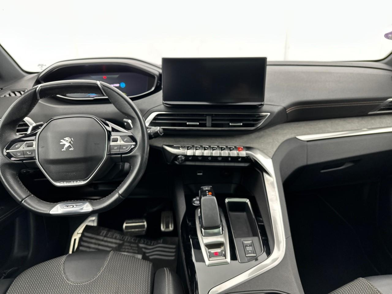 Peugeot 3008 hybrid 225 e-eat8 gt — photo 11